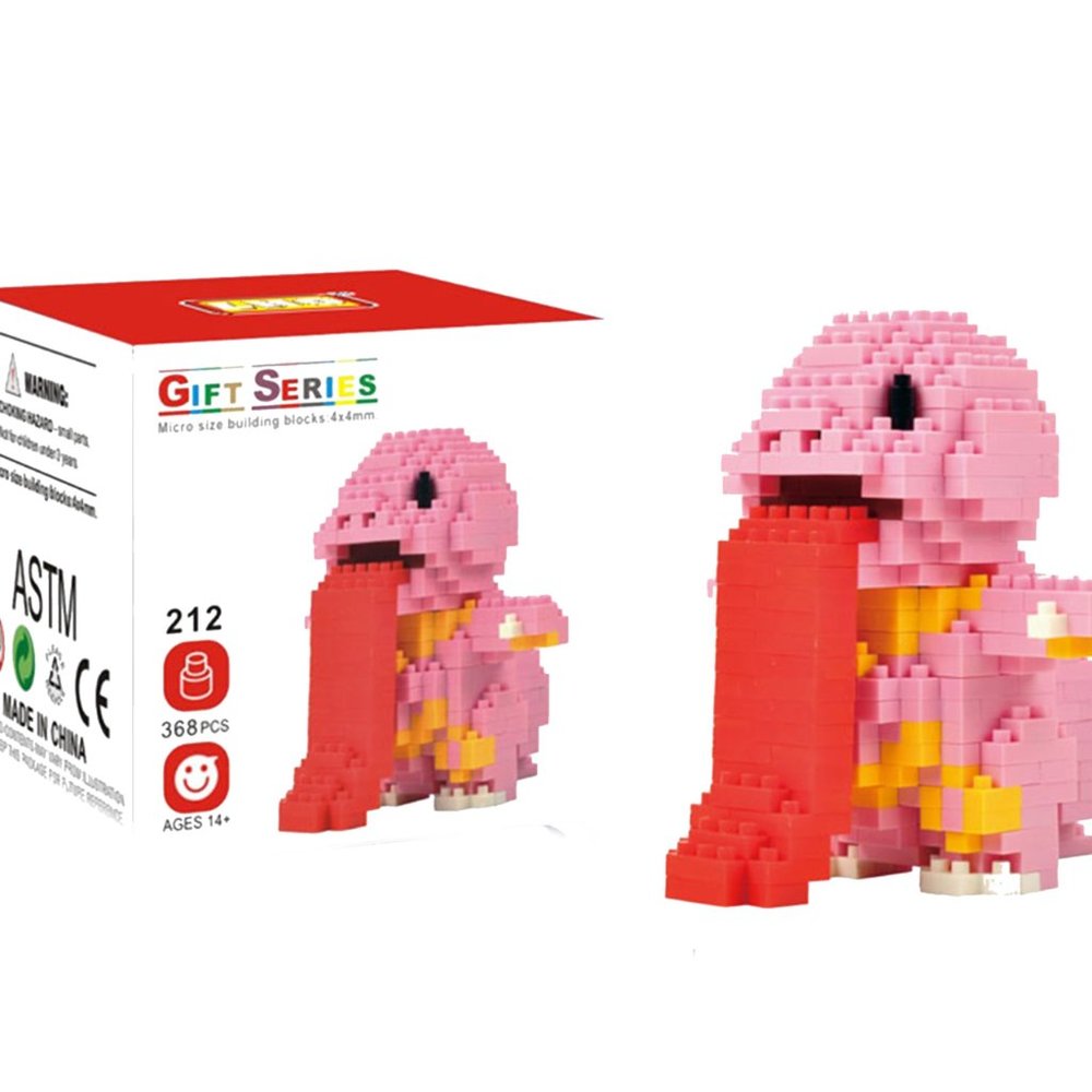 Lickitung Pokemon mini building - Picture 2 of 4